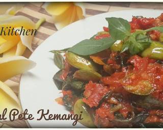Resep Sambal Pete Kemangi oleh Melz Kitchen - Cookpad