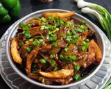 ડ્રેગન પોટેટો (Dragon Potato Recipe In Gujarati) રેસીપી સ્ટેપ10ફોટો