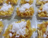 Foto langkah ke 6 dari resep Sawut Singkong Gula Merah.