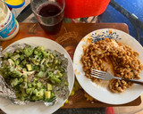 Foto del paso 6 de la receta: Pasta al Chipotle Gratinada