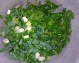 Foto langkah ke 2 dari resep Sayur bening labu siam+wortel.