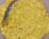 Foto langkah ke 3 dari resep Ampal Jagung Bumbu Komplit.