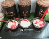 A picture of step 8 of Karachi's Famous Peshawari Ice cream.