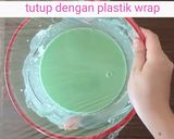 Foto langkah ke 2 dari resep Martabak teflon.