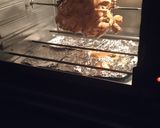 A picture of step 5 of Tandoori chicken.
