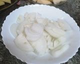 Foto del paso 3 de la receta: Pollo a la sidra con manzana