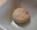 Mogyorós keksz,glutén-tej-tojásmentesen,cukorral vagy édesítővel recept fázis 7 fotója