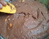 Foto del paso 5 de la receta: Brownie keto de berenjena