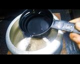 A picture of step 2 of Nei Payasam Kerala Style.