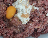 Foto del paso 2 de la receta: Albóndigas a la italiana 🇮🇪