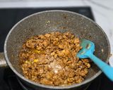 Foto langkah ke 3 dari resep Daging Ayam Kecap untuk Isian Bakpao.