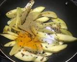Raw Mango tangy Pickle (Launji) recipe step 2 photo