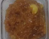 A picture of step 7 of Carrot halwa.
