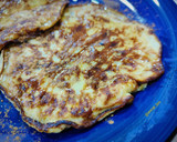 Foto del paso 5 de la receta: Pancake de plátano
