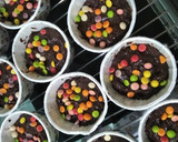 Foto langkah ke 5 dari resep Choco Muffin.