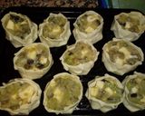 Foto del paso 5 de la receta: Tartines de Berenjenas