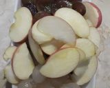 Foto langkah ke 2 dari resep Agar Agar buah Segar.