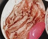 Foto langkah ke 1 dari resep Yakiniku Beef.