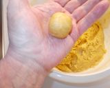 Kókuszos zabpelyhes keksz recept fázis 4 fotója