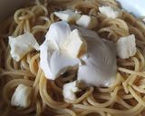 Foto del paso 2 de la receta: Spaghetti  Al Queso
