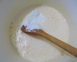 "Hamis" madártejszelet recept fázis 1 fotója