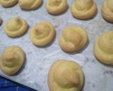 Foto langkah ke 6 dari resep Kue Sus Vanilla.