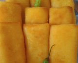 Foto langkah ke 8 dari resep Risol ala2 ibu restu #BikinRamadanBerkesan.