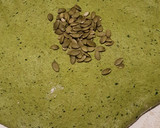 Foto del paso 3 de la receta: Pan de molde de espinacas o pan verde