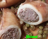 Foto del paso 9 de la receta: Calamares rellenos mar y montaña