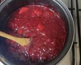 Foto del paso 2 de la receta: Mermelada de Frutas Rojas sin azúcar