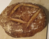 Foto del paso 8 de la receta: Hogaza de masa madre