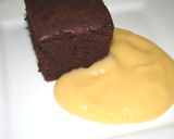 Tojásmentes kakaós piskóta recept fázis 5 fotója