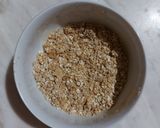 A picture of step 4 of Apple Cobbler.