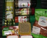 Gambar langkah 1 resipi Spagetthi Bolognese.