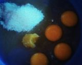 Foto langkah ke 3 dari resep Bolu pisang moist.
