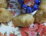 কলিজা আলুর সিঙ্গাড়া। Liver potato Shingarha! রেসিপির ধাপ 6 ছবি