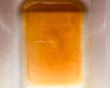 Hình bước làm 1 của món Bánh Flan truyền thống