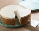 A picture of step 11 of No-Bake Cheesecake.