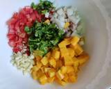 Mango Bruschetta recipe step 1 photo