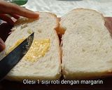 Foto langkah ke 4 dari resep Sandwich Telur.
