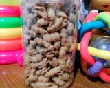 Foto langkah ke 3 dari resep Kue keong/ kue garpu.