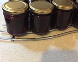 A picture of step 6 of Redcurrant Jam.
