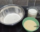 Foto langkah ke 1 dari resep Pannenkoeken (Dutch Pancake).