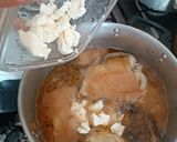 Foto del paso 5 de la receta: Sopa de pescado(PATY) 🐠🐟 aptos para niños😁 SIN ESPINAS!!!