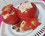Foto del paso 3 de la receta: Tomates rellenos