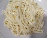 Foto langkah ke 6 dari resep Vegan Jjangmyoen.