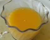 A picture of step 3 of Grapefruit rind chutney.