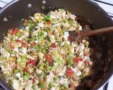 Foto del paso 5 de la receta: Tarta de pollo con verdura