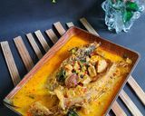 Foto langkah ke 6 dari resep Lele Tempe Santan.