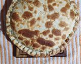Foto del paso 3 de la receta: Tarta de acelga con toques de romero